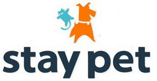 STAY PET logo