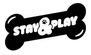 STAY & PLAY logo