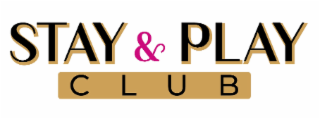 STAY & PLAY CLUB logo