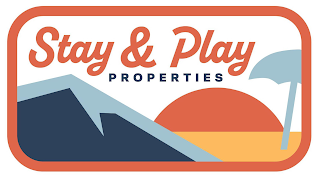 STAY & PLAY PROPERTIES logo