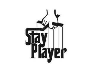 STAY PLAYER logo