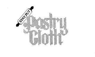 STAY PUT PASTRY CLOTH logo