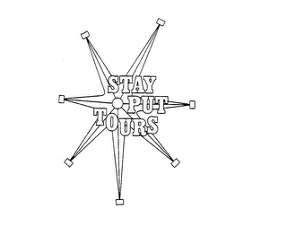 STAY-PUT TOURS logo