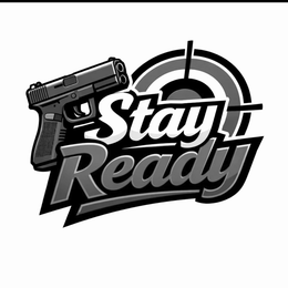 STAY READY logo