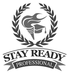 STAY READY PROFESSIONAL logo