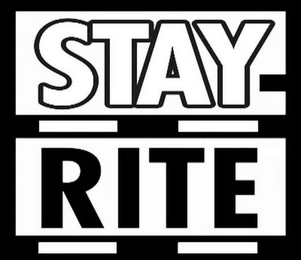 STAY-RITE logo