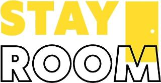 STAY ROOM logo