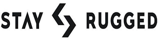 STAY RUGGED logo