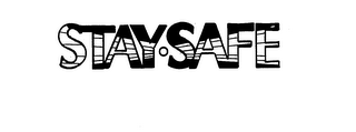 STAY SAFE logo