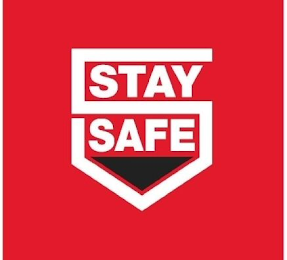 STAY SAFE logo