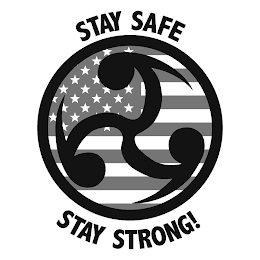 STAY SAFE STAY STRONG! logo