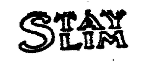 STAY SLIM logo