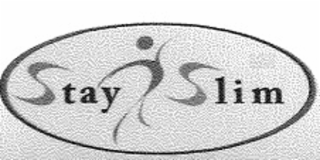STAY SLIM logo