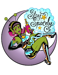 STAY SPACELY CO logo