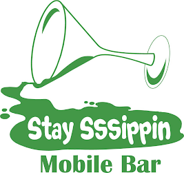 STAY SSSIPPIN MOBILE BAR logo