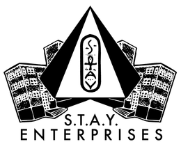 S.T.A.Y. STAY ENTERPRISES logo