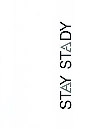 STAY STEADY logo