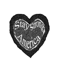 STAY STRONG AMERICA logo