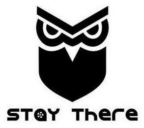 STAY THERE logo