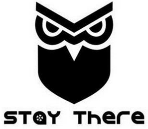 STAY THERE logo