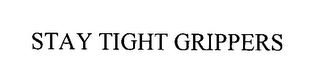 STAY TIGHT GRIPPERS logo