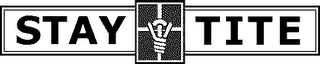 STAY TITE logo