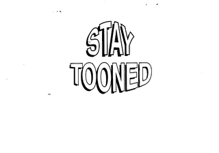 STAY TOONED logo