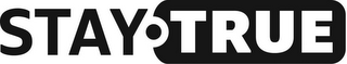 STAY TRUE logo