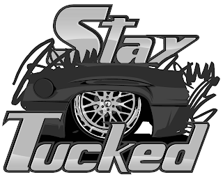 STAY TUCKED logo