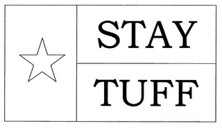 STAY TUFF logo