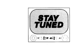 STAY TUNED logo