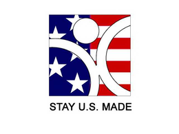 STAY U.S. MADE logo
