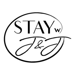 STAY W J&J logo