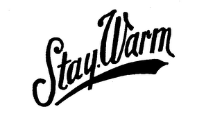 STAY WARM logo