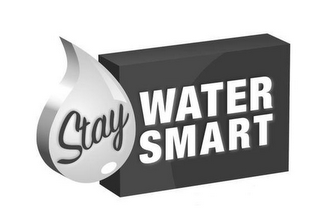 STAY WATER SMART logo