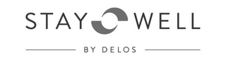 STAY WELL BY DELOS logo