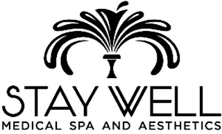 STAY WELL MEDICAL SPA AND AESTHETICS logo