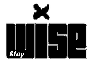 STAY WISE logo