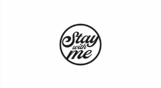 STAY WITH ME logo