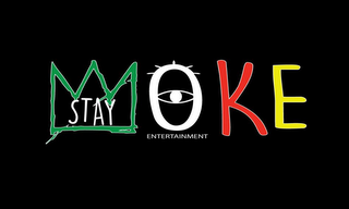 STAY WOKE ENTERTAINMENT logo