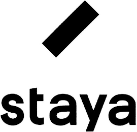 STAYA logo