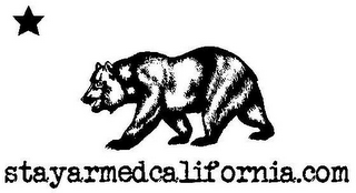 STAYARMEDCALIFORNIA.COM logo