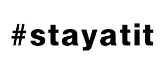 #STAYATIT logo