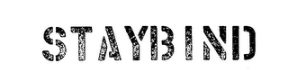 STAYBIND logo