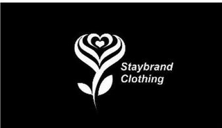 STAYBRAND CLOTHING logo