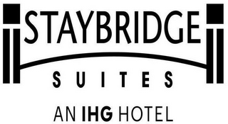 STAYBRIDGE SUITES AN IHG HOTEL logo