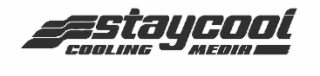 STAYCOOL COOLING MEDIA logo