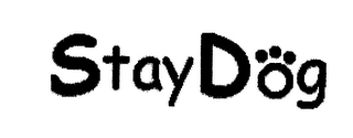 STAYDOG logo