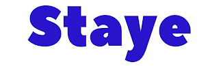 STAYE logo
