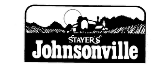 STAYER'S JOHNSONVILLE logo